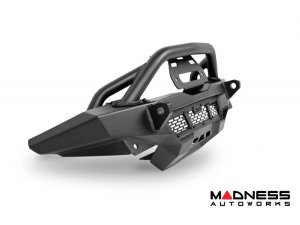 Jeep Wrangler JL Front Winch Bumper - Spec Series